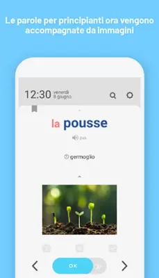 🇫🇷WordBit Francese android App screenshot 4