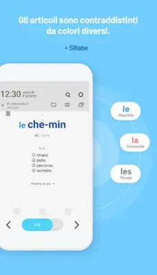 🇫🇷WordBit Francese android App screenshot 5