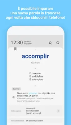 🇫🇷WordBit Francese android App screenshot 6